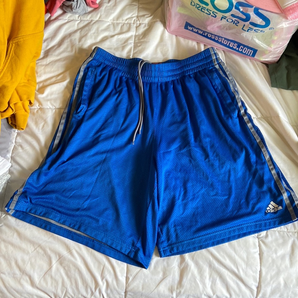 Adidas Basketball Shorts